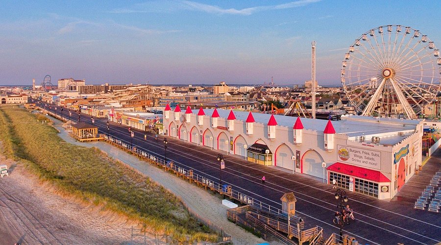 Arcades & Amusements