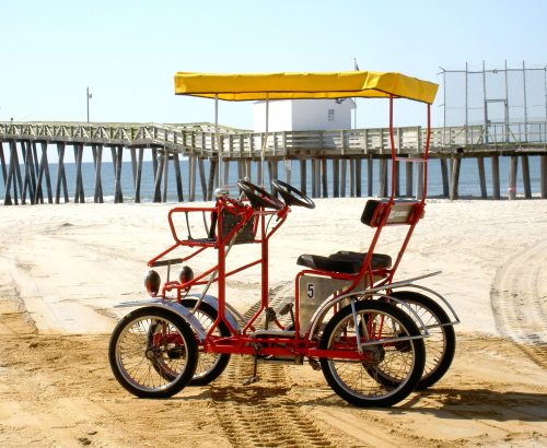 Bike Rentals