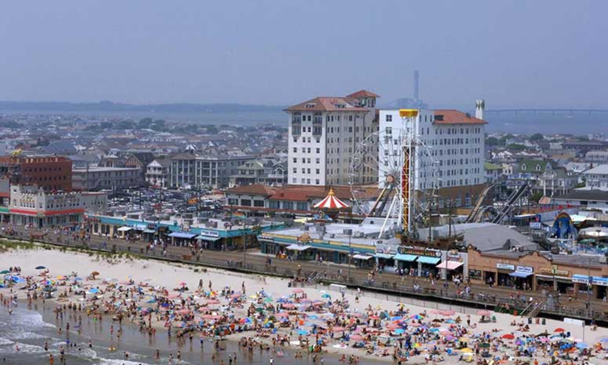 Hotels & Accommodations
