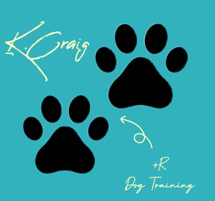 K. Craig Dog Training logo